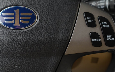 FAW Besturn B50 I, 2012 год, 589 000 рублей, 13 фотография