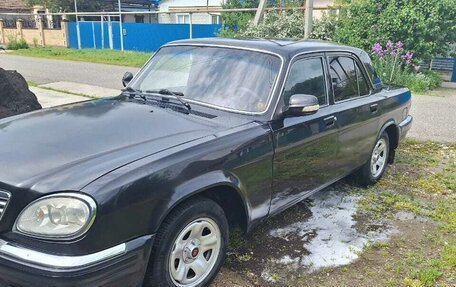 ГАЗ 31105 «Волга», 2007 год, 370 000 рублей, 6 фотография