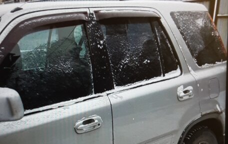 Honda CR-V IV, 2001 год, 530 000 рублей, 2 фотография