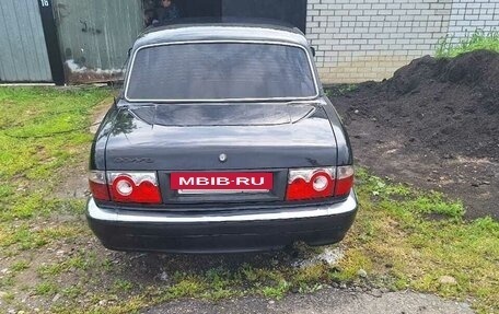 ГАЗ 31105 «Волга», 2007 год, 370 000 рублей, 4 фотография