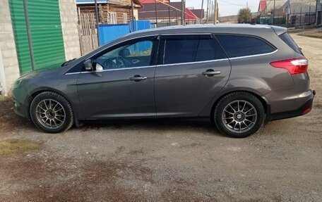 Ford Focus III, 2012 год, 750 000 рублей, 12 фотография