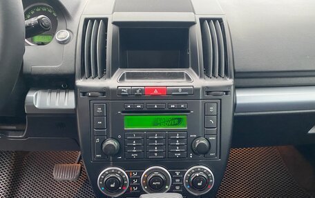 Land Rover Freelander II рестайлинг 2, 2007 год, 935 000 рублей, 14 фотография