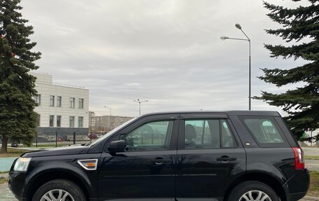 Land Rover Freelander II рестайлинг 2, 2007 год, 935 000 рублей, 7 фотография