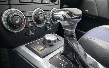 Land Rover Freelander II рестайлинг 2, 2007 год, 935 000 рублей, 8 фотография