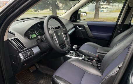 Land Rover Freelander II рестайлинг 2, 2007 год, 935 000 рублей, 10 фотография