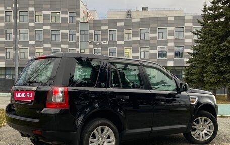 Land Rover Freelander II рестайлинг 2, 2007 год, 935 000 рублей, 4 фотография