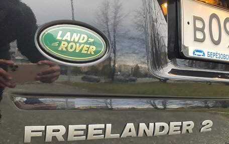 Land Rover Freelander II рестайлинг 2, 2007 год, 935 000 рублей, 23 фотография