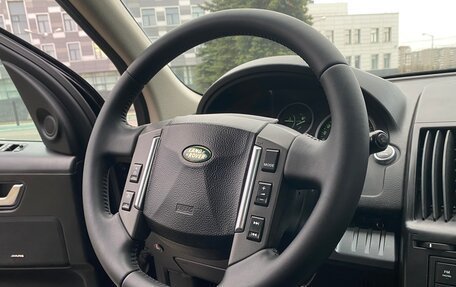 Land Rover Freelander II рестайлинг 2, 2007 год, 935 000 рублей, 17 фотография