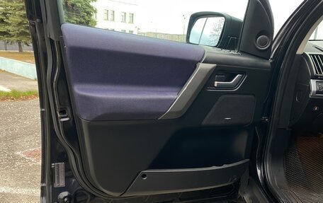 Land Rover Freelander II рестайлинг 2, 2007 год, 935 000 рублей, 18 фотография