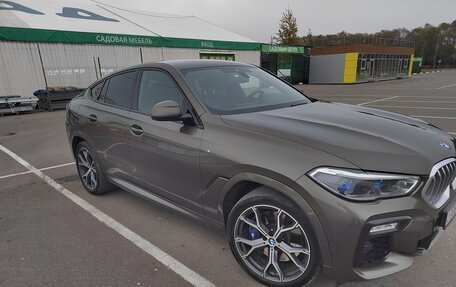 BMW X6, 2020 год, 7 200 000 рублей, 1 фотография