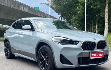 BMW X2, 2021 год, 1 750 007 рублей, 1 фотография