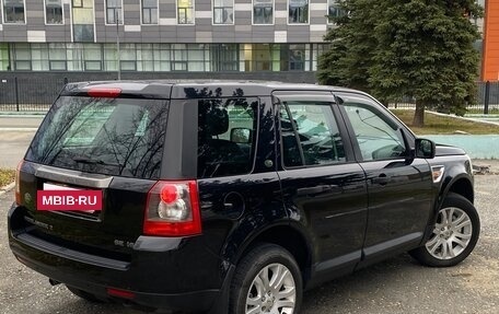 Land Rover Freelander II рестайлинг 2, 2007 год, 935 000 рублей, 22 фотография