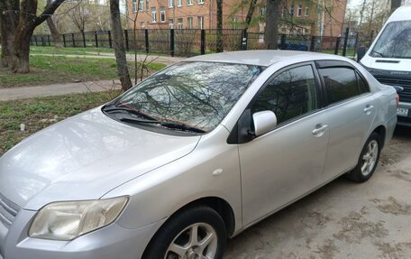 Toyota Corolla, 2007 год, 690 000 рублей, 1 фотография