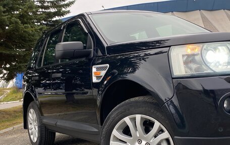 Land Rover Freelander II рестайлинг 2, 2007 год, 935 000 рублей, 32 фотография