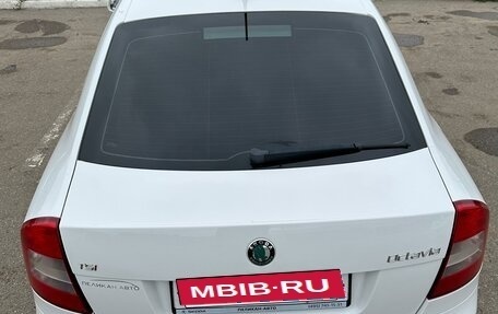 Skoda Octavia, 2012 год, 1 490 000 рублей, 1 фотография