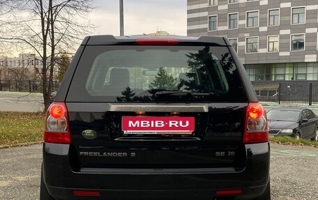 Land Rover Freelander II рестайлинг 2, 2007 год, 935 000 рублей, 30 фотография