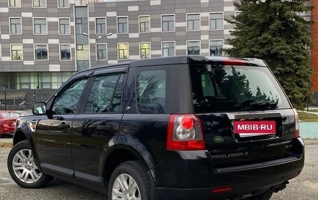 Land Rover Freelander II рестайлинг 2, 2007 год, 935 000 рублей, 33 фотография