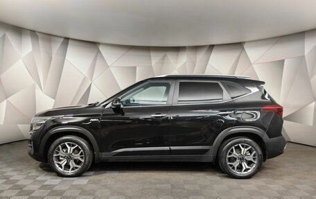 KIA Seltos I, 2022 год, 2 499 000 рублей, 5 фотография