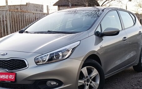 KIA cee'd III, 2012 год, 699 000 рублей, 1 фотография