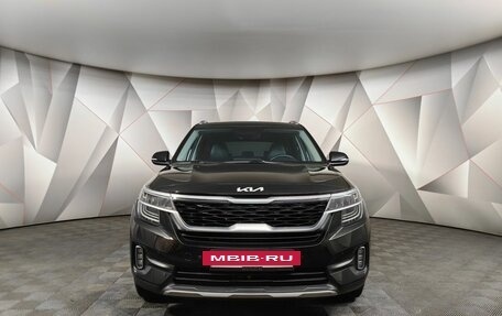 KIA Seltos I, 2022 год, 2 499 000 рублей, 7 фотография