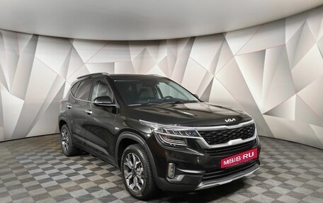 KIA Seltos I, 2022 год, 2 499 000 рублей, 3 фотография