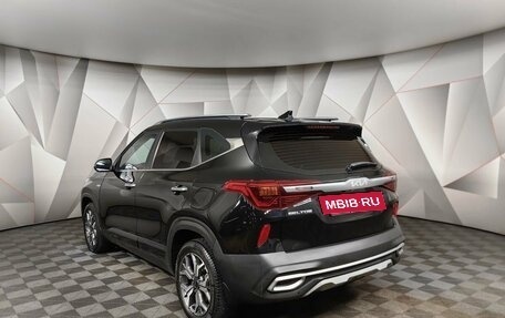 KIA Seltos I, 2022 год, 2 499 000 рублей, 4 фотография