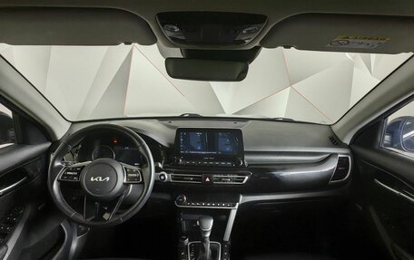 KIA Seltos I, 2022 год, 2 499 000 рублей, 10 фотография