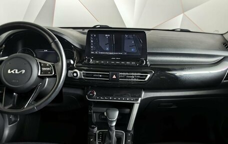 KIA Seltos I, 2022 год, 2 499 000 рублей, 11 фотография