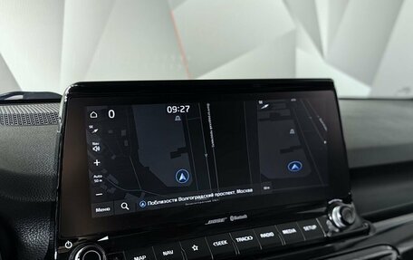 KIA Seltos I, 2022 год, 2 499 000 рублей, 16 фотография