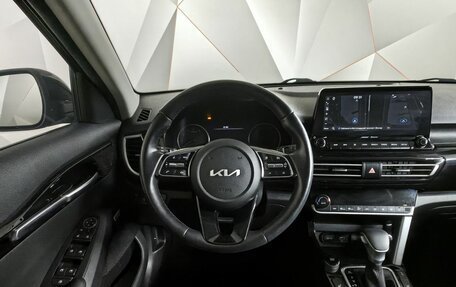 KIA Seltos I, 2022 год, 2 499 000 рублей, 15 фотография