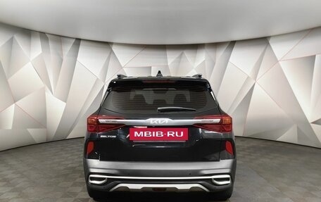 KIA Seltos I, 2022 год, 2 499 000 рублей, 8 фотография