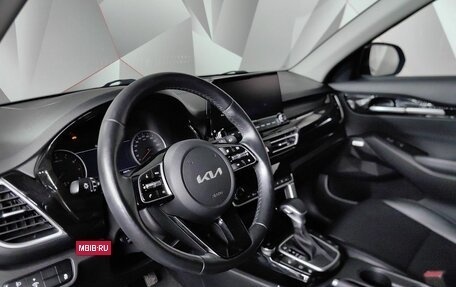 KIA Seltos I, 2022 год, 2 499 000 рублей, 14 фотография