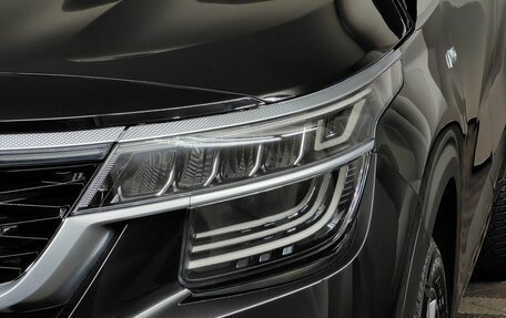 KIA Seltos I, 2022 год, 2 499 000 рублей, 20 фотография