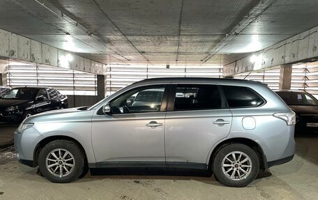 Mitsubishi Outlander III рестайлинг 3, 2012 год, 1 479 000 рублей, 7 фотография