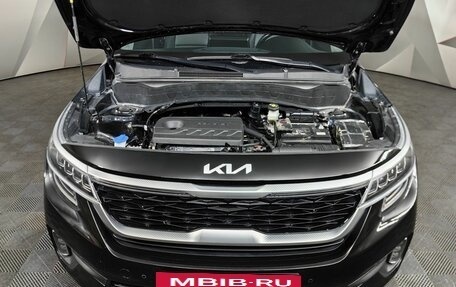 KIA Seltos I, 2022 год, 2 499 000 рублей, 21 фотография