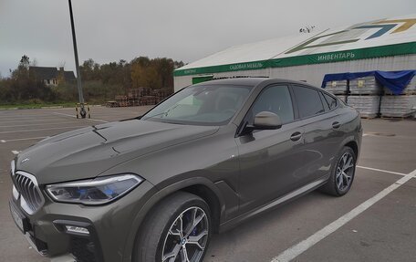 BMW X6, 2020 год, 7 200 000 рублей, 2 фотография
