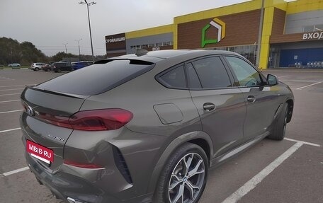 BMW X6, 2020 год, 7 200 000 рублей, 5 фотография