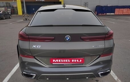BMW X6, 2020 год, 7 200 000 рублей, 6 фотография
