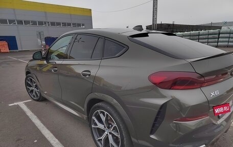 BMW X6, 2020 год, 7 200 000 рублей, 4 фотография