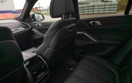 BMW X6, 2020 год, 7 200 000 рублей, 10 фотография