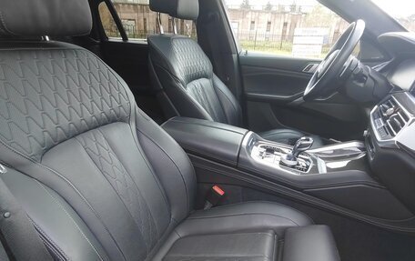 BMW X6, 2020 год, 7 200 000 рублей, 16 фотография