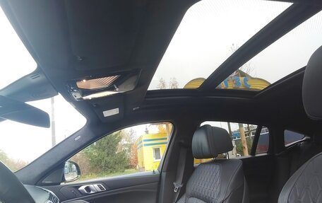 BMW X6, 2020 год, 7 200 000 рублей, 22 фотография