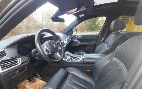 BMW X6, 2020 год, 7 200 000 рублей, 23 фотография