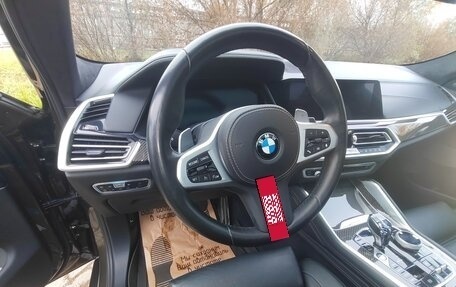 BMW X6, 2020 год, 7 200 000 рублей, 18 фотография