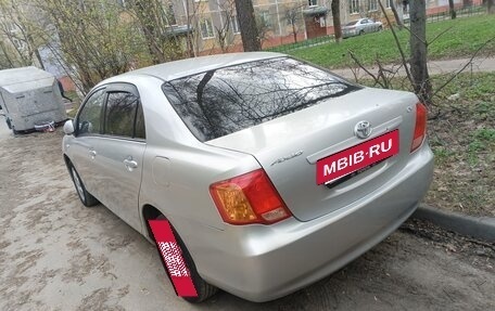 Toyota Corolla, 2007 год, 690 000 рублей, 4 фотография