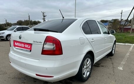 Skoda Octavia, 2012 год, 1 490 000 рублей, 4 фотография