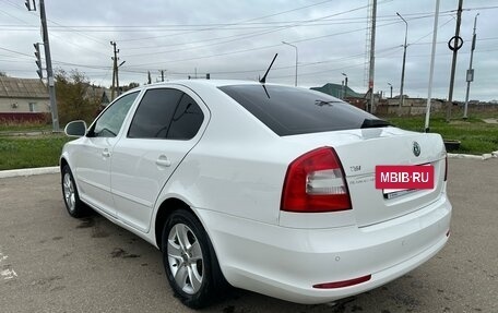 Skoda Octavia, 2012 год, 1 490 000 рублей, 5 фотография