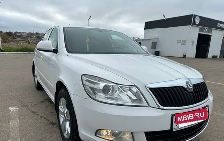 Skoda Octavia, 2012 год, 1 490 000 рублей, 10 фотография