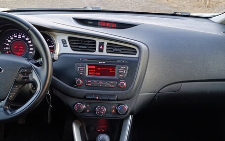 KIA cee'd III, 2012 год, 699 000 рублей, 7 фотография