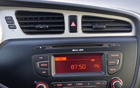 KIA cee'd III, 2012 год, 699 000 рублей, 11 фотография